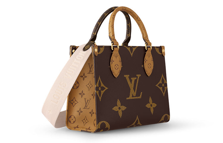 LOUIS VUITTON OnTheGo PM Shoulder Bag