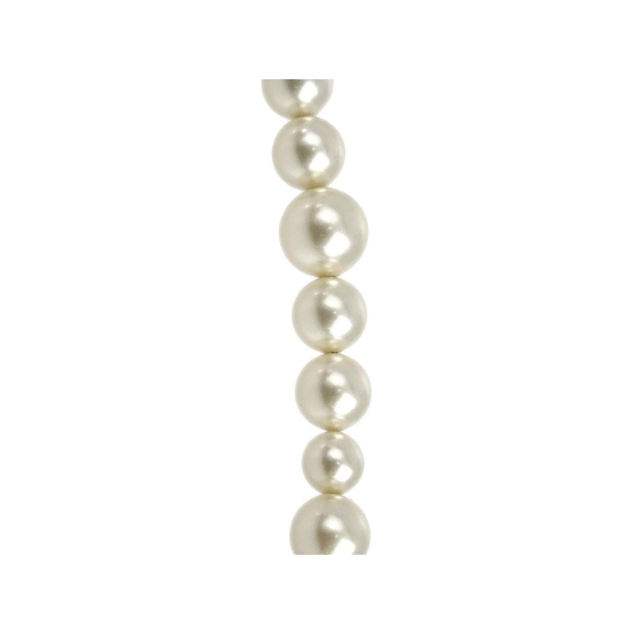 CHANEL 2012 Beaded chain Necklace
