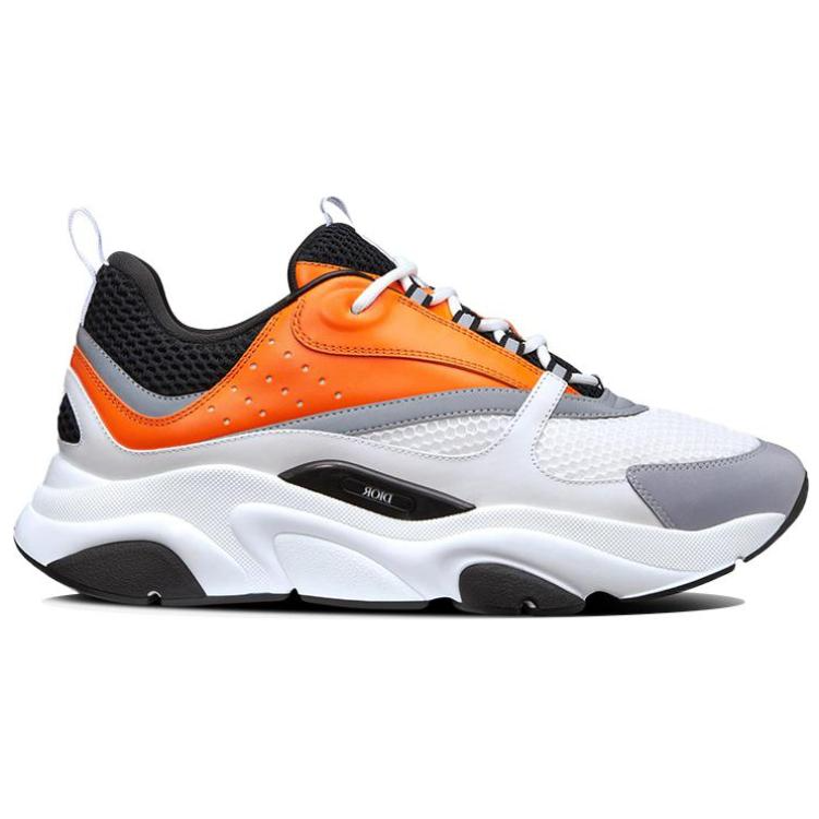 DIOR B22 Orange White