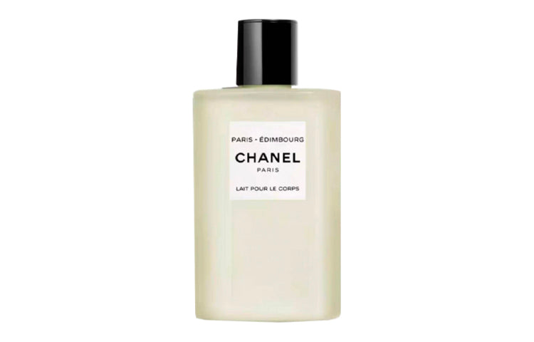 CHANEL Paris Edinburgh Body Lotion Moisturizing And Hydrating 200ml