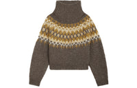 CELINE FW21 Sweater Women's Brown