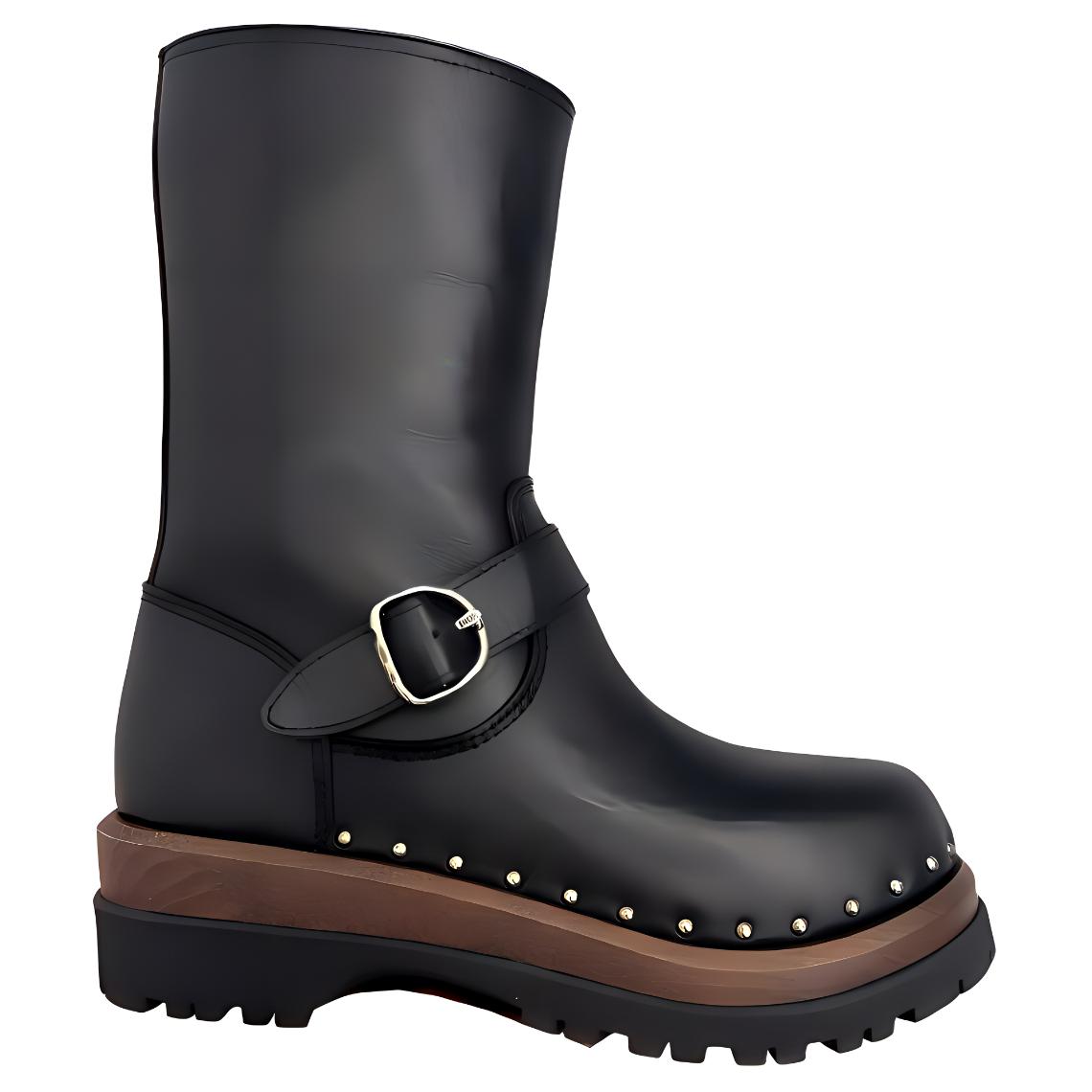 DIOR Ankle Boots Women's Black