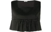 MIU MIU Camisoles Women's Black