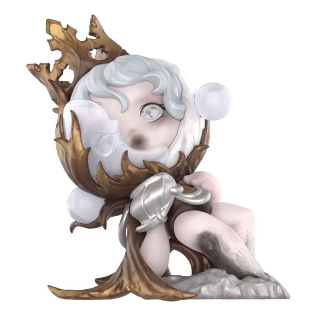 Pop Mart Skullpanda Petals in Four Acts Series Figures 'The Decay Awaited' PPMT-2604-0054-1119560612