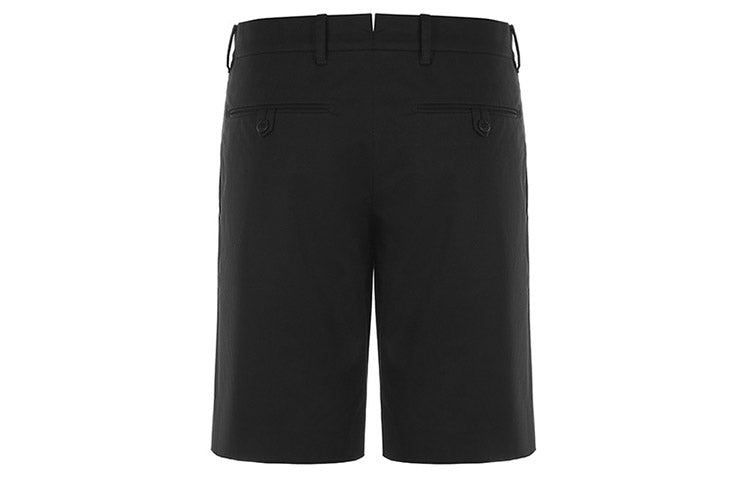 PRADA Casual Shorts Men Black