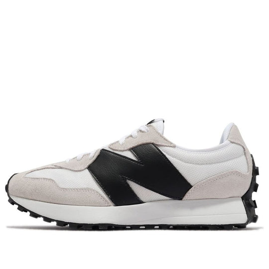 New Balance 327 'White Black' MS327CWB