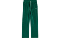 CELINE Knitted Sweatpants Men Green