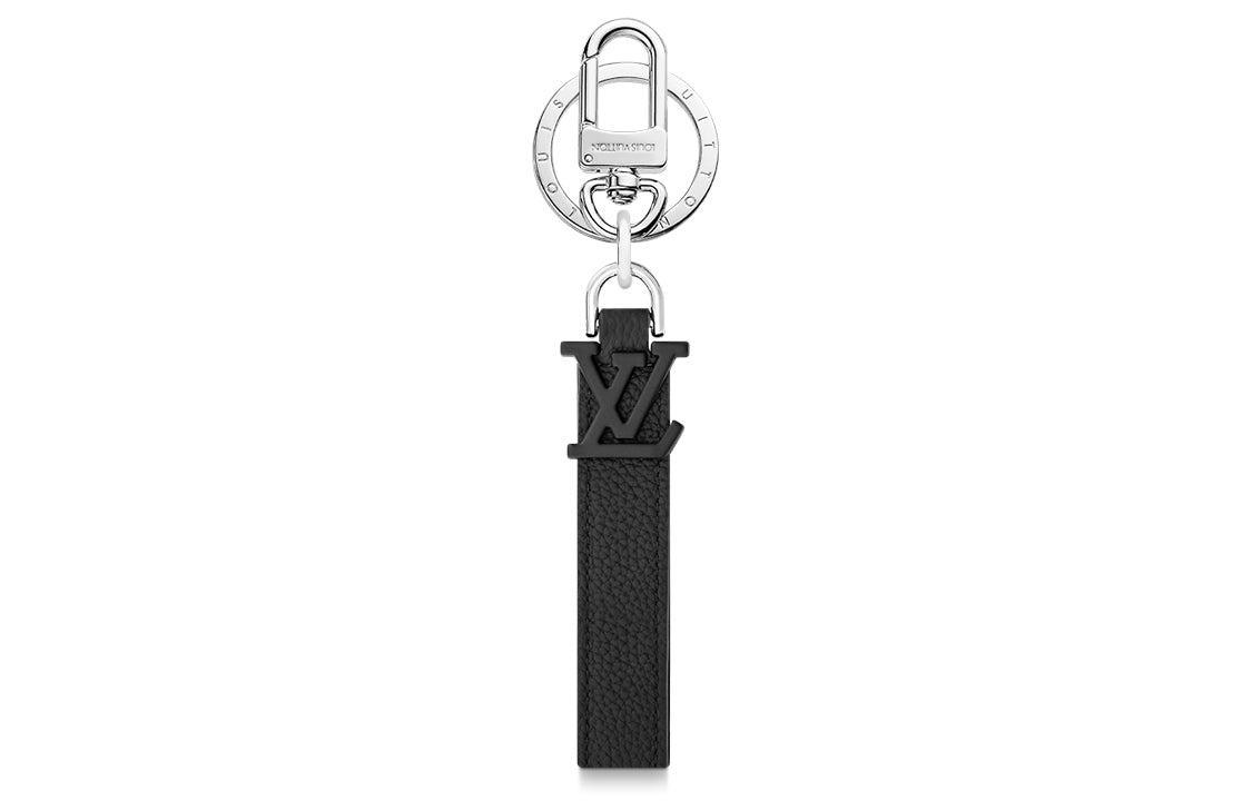 LOUIS VUITTON Lv Aerogram Key Holder And Bag Charm