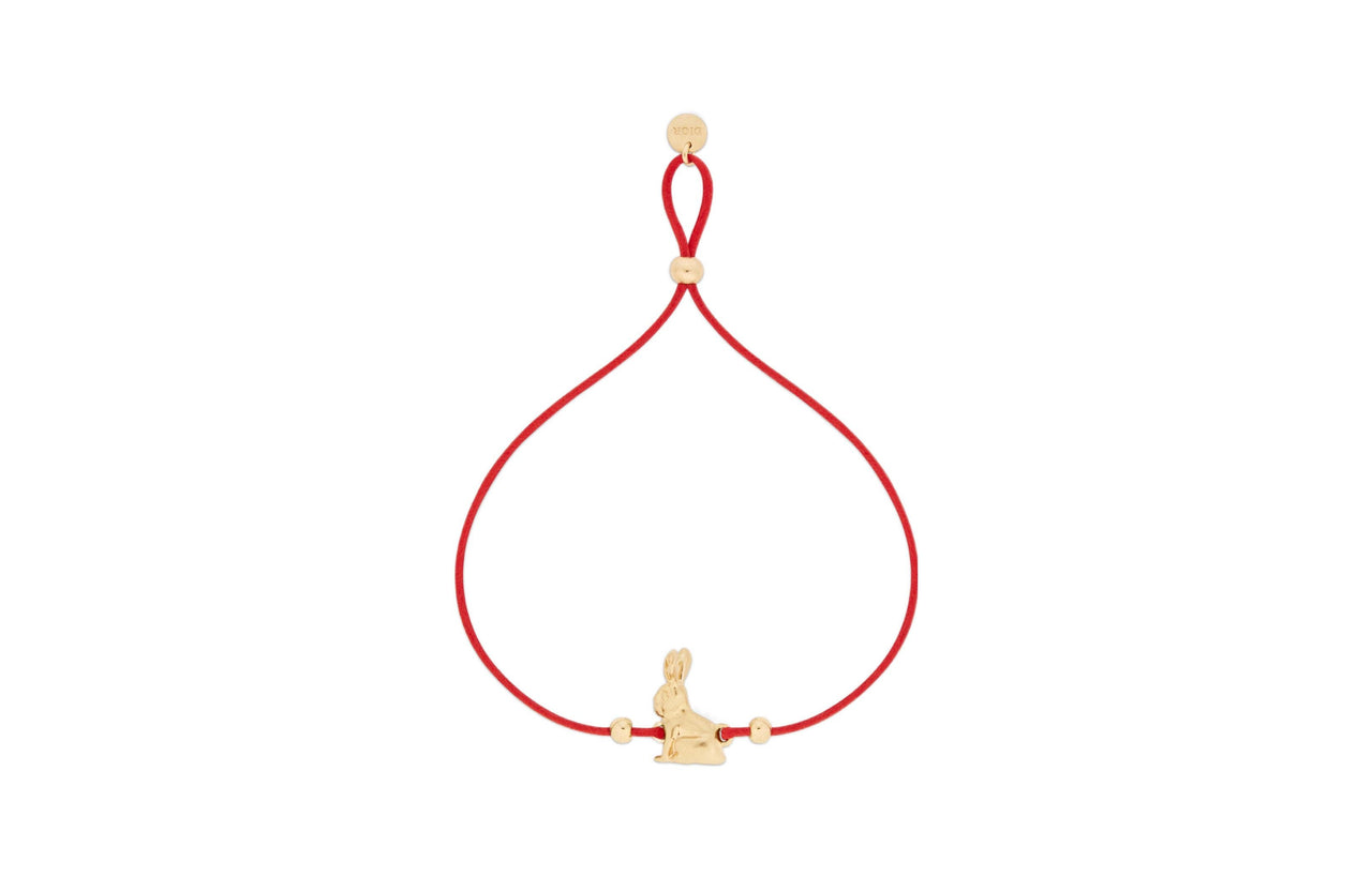 DIOR Bracelets Women's Red