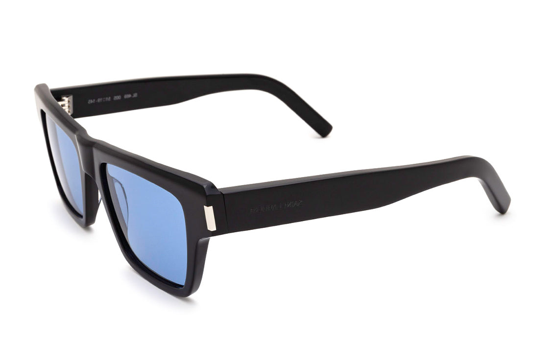 SAINT LAURENT Eyewear Square Frame Sunglasses