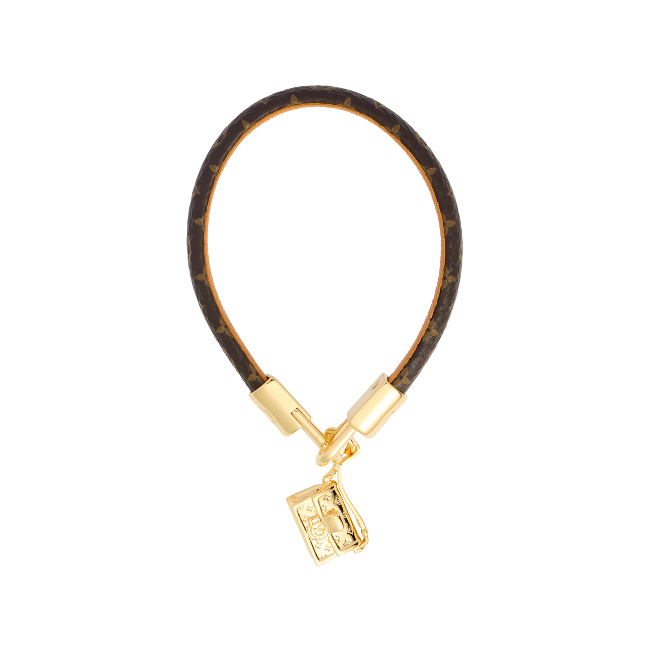 LOUIS VUITTON Dauphine Metal Bangles Unisex