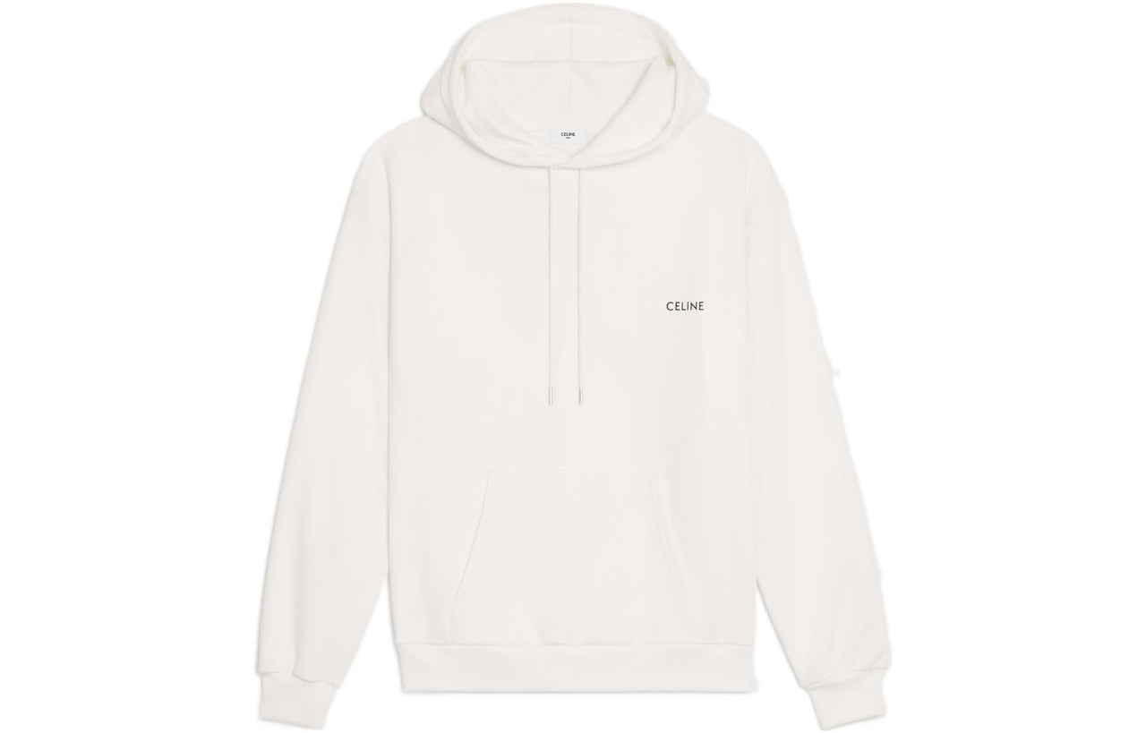 CELINE Sweatshirt Men's Neon White