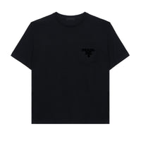 PRADA T-Shirts Men Black