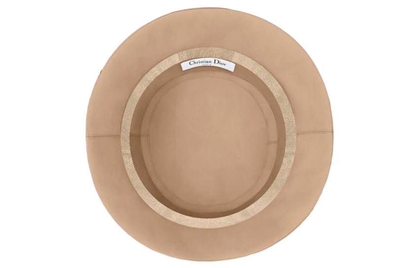 DIOR Bucket Hats Women's Beige