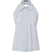 LOUIS VUITTON Tailored Halter Top
