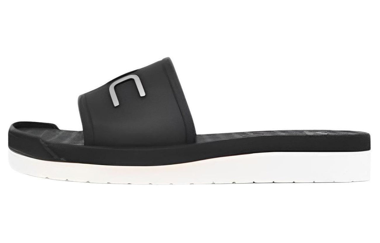 DIOR Alpha DIOR Slides X Sorayama Black White