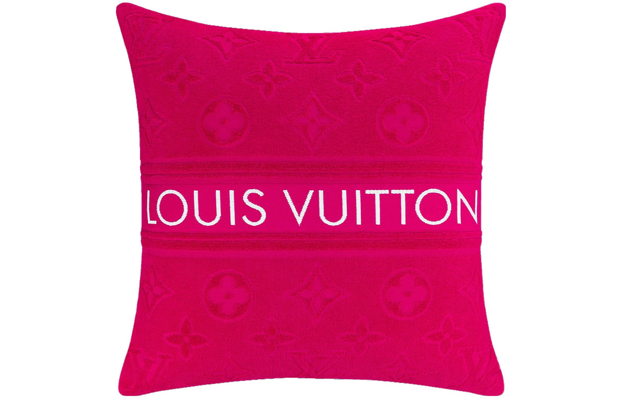 LOUIS VUITTON Seat Cushions