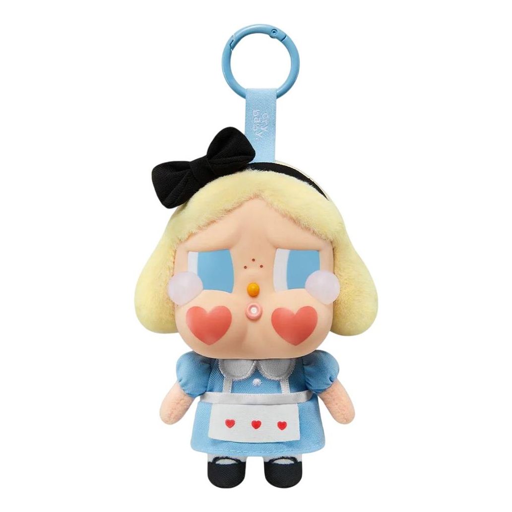 Pop Mart CryBaby Crying Again She's Alice Pendant PPMT-2411-0017-SA