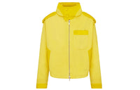 DIOR Quarterly New Products Jackets Men Yellow