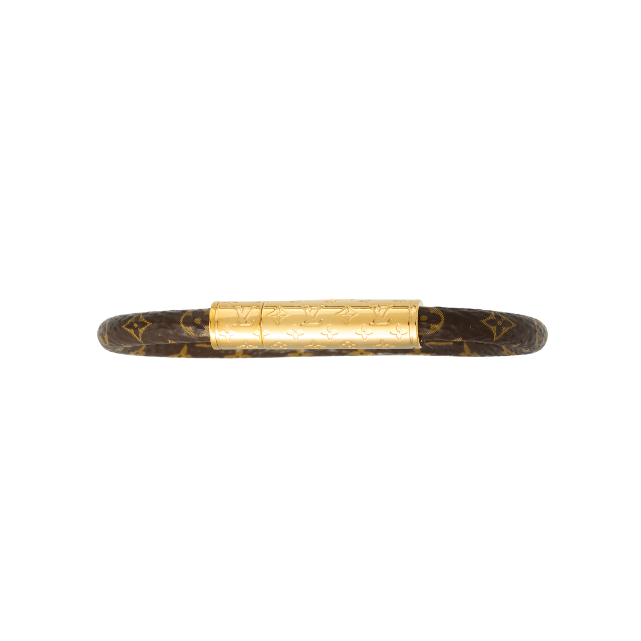 LOUIS VUITTON Brass Bangles Unisex
