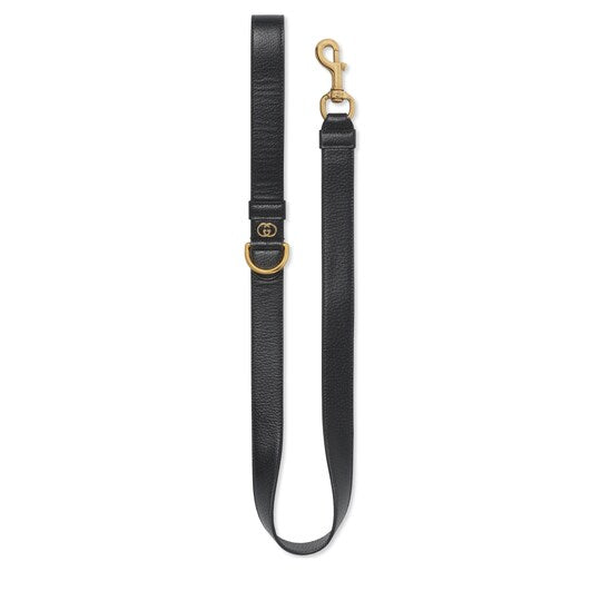 CELINE Calfskin Keychains Unisex Black