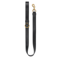 CELINE Calfskin Keychains Unisex Black