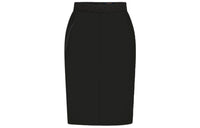 LOUIS VUITTON Casual Long Skirt Women's Black