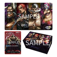 One Piece Card JP Championship Set 2023 'Former Four Emperors' OPC-027-153377