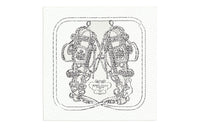 HERMES Silk Scarves Women's Beige