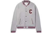 CELINE FW23 Baseball Jacket Men's Gray