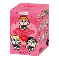 Pop Mart x Powerpuff Girls CryBaby Vinyl Figures Sealed Case (1 Blind Box) PPMT-2403-0009-656563246