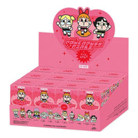 Pop Mart x Powerpuff Girls CryBaby Vinyl Figures Sealed Case (12 Blind Boxes) PPMT-2403-0009-656563248
