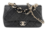 CHANEL Classic Flap CF Crossbody Bags