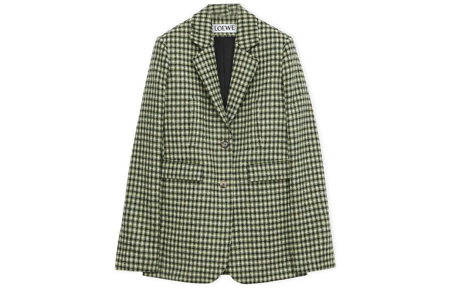 LOEWE SS24 Jackets Coats Women's Multicolor