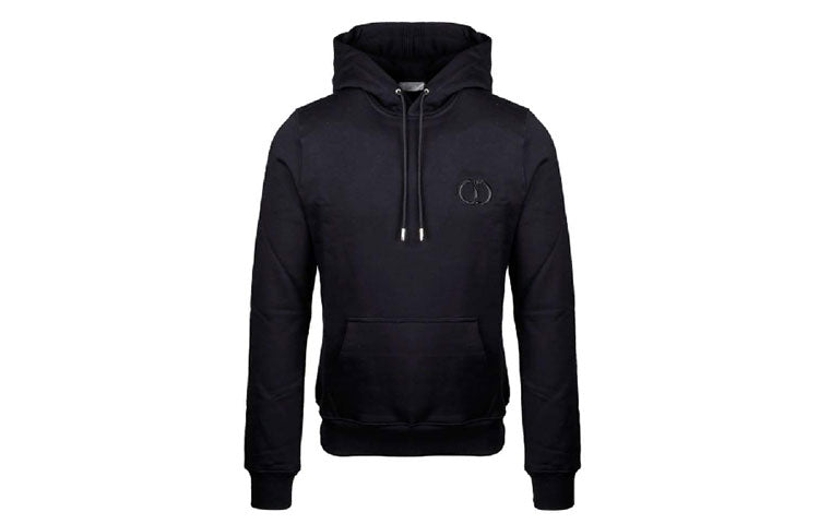 DIOR Quarterly New Products Sweatshirts Men Black