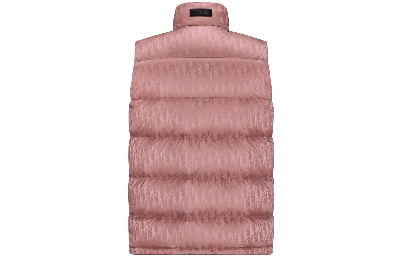 DIOR Vests Men Pink