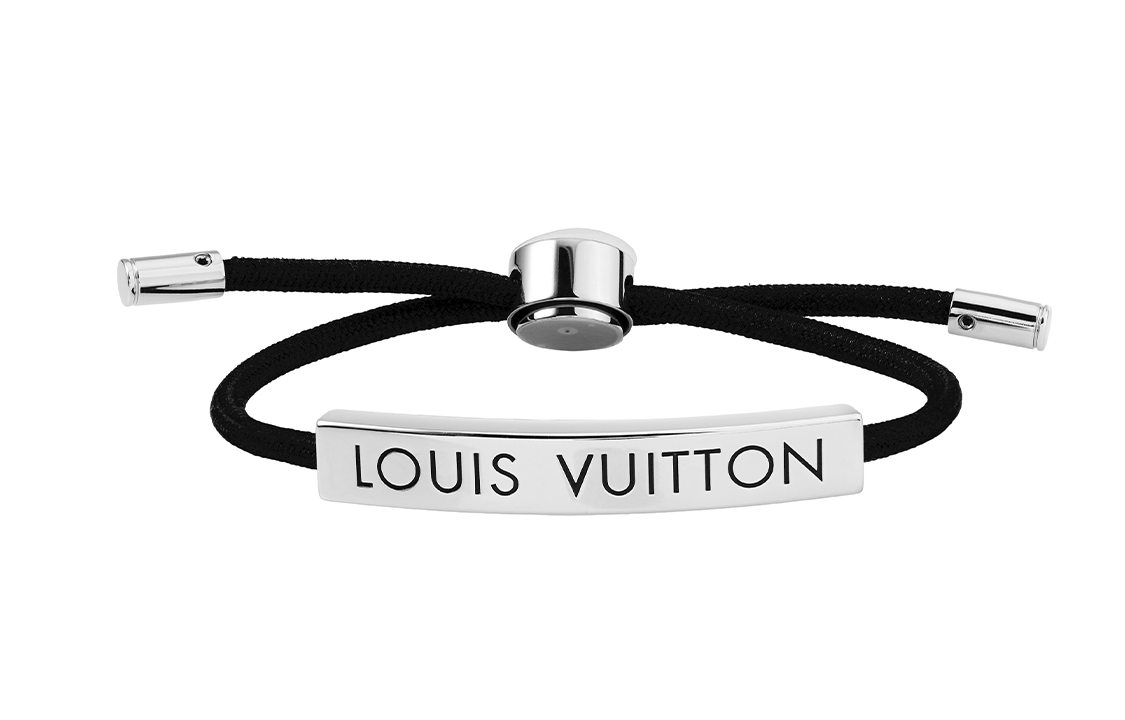 LOUIS VUITTON M00274 Lv Space Bracelet