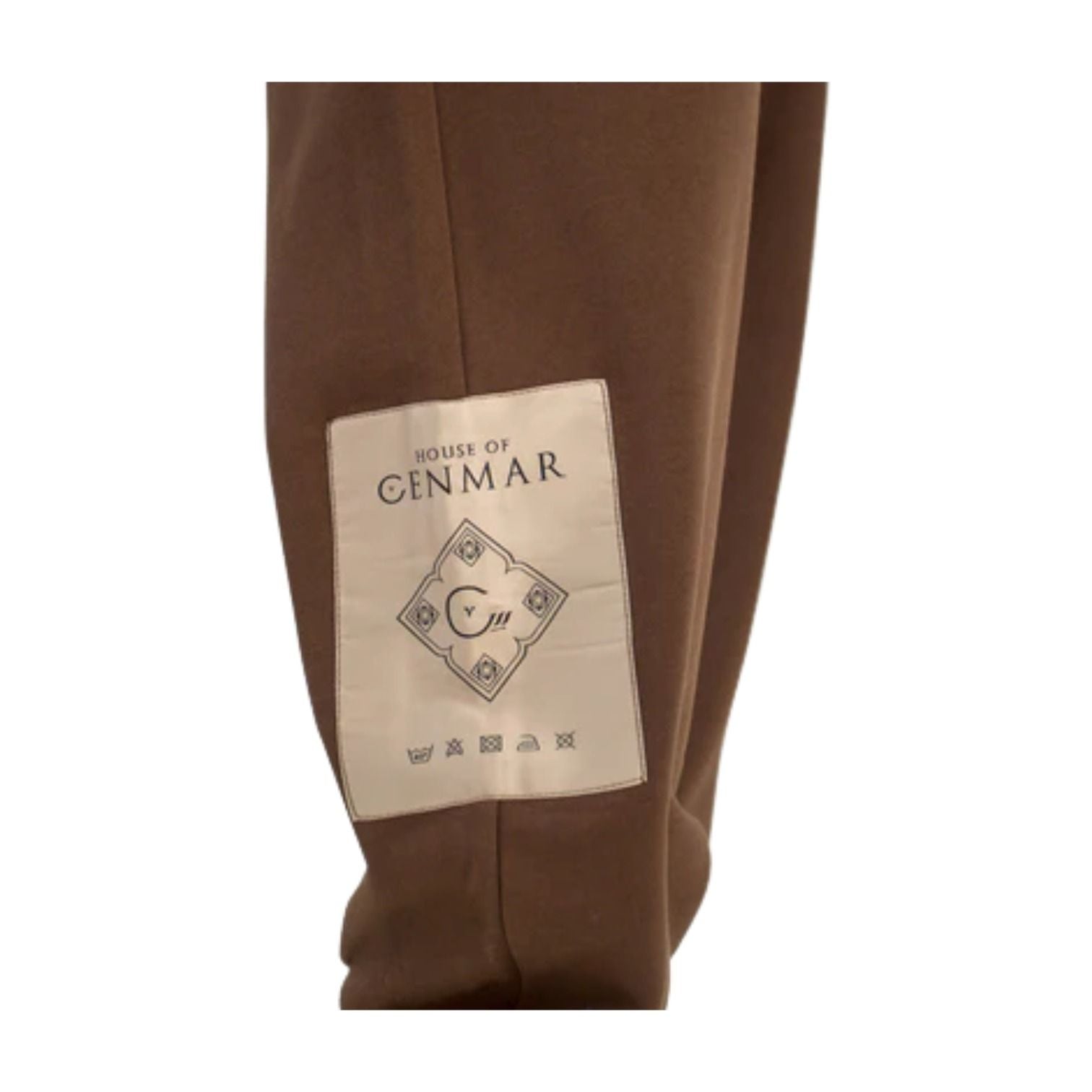 House of Cenmar Pants 'Brown' HOC-BRP4