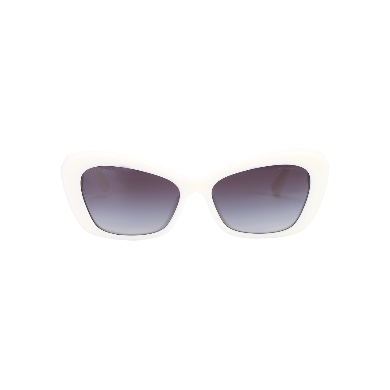 CHANEL Butterfly Sunglasses Unisex