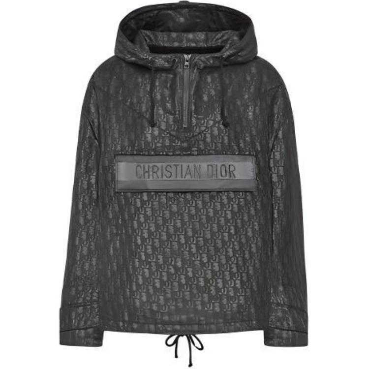 DIOR Quarterly New Products Jackets Women's Black