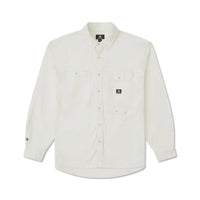Converse YOTD Woven Shirt 'White' 10026808-A01