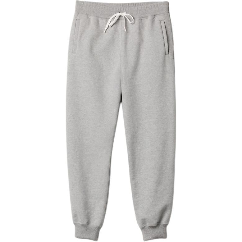 MIU MIU FW24 Knitted Sports Pants Women's Gray