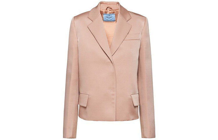 PRADA Business Suits Women's Pink