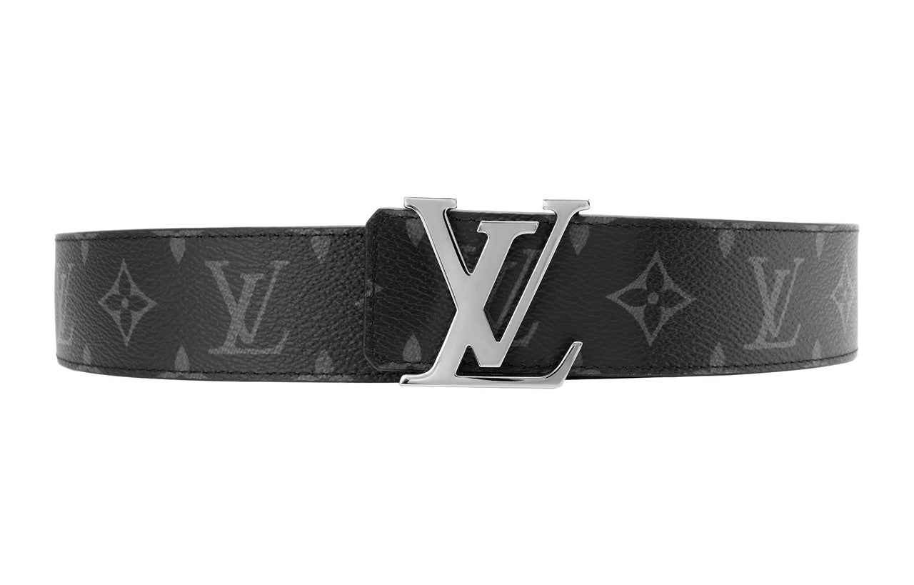 LOUIS VUITTON Lv Initiales 40mm Reversible Belt