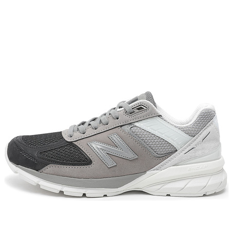 New Balance 990v5 Made In USA 'Marblehead Black' M990BM5