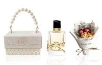 SAINT LAURENT YSL Makeup Collection Perfume Samples Women's