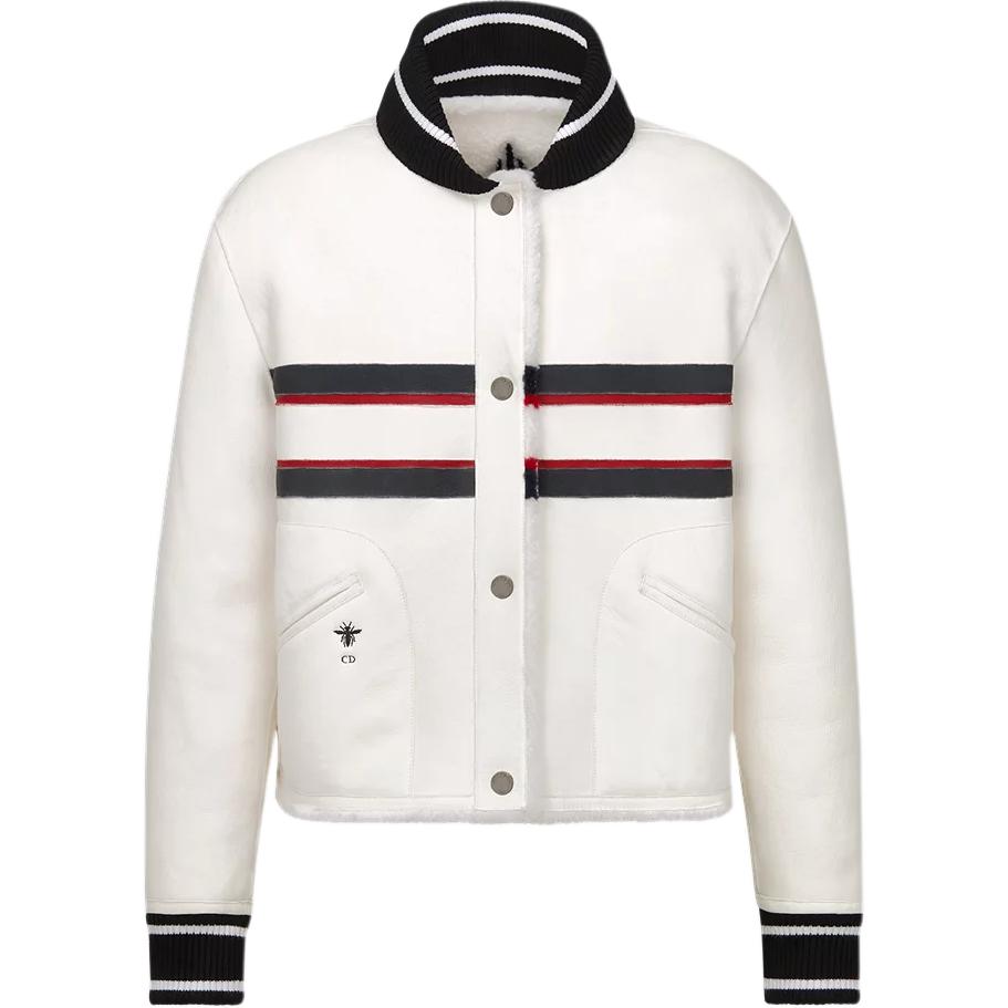 DIOR Jackets Coats Women's Beige
