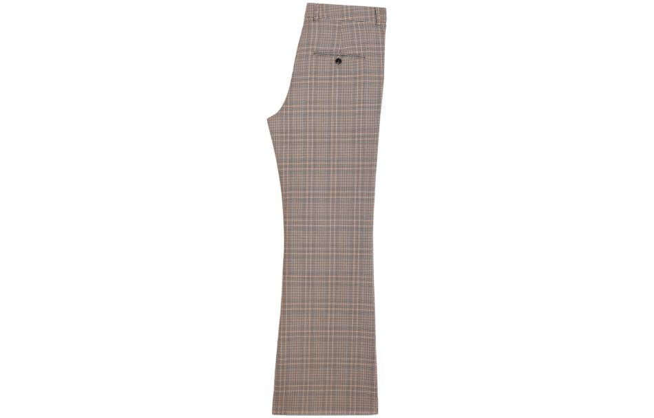 CELINE Casual Pants Men Camel