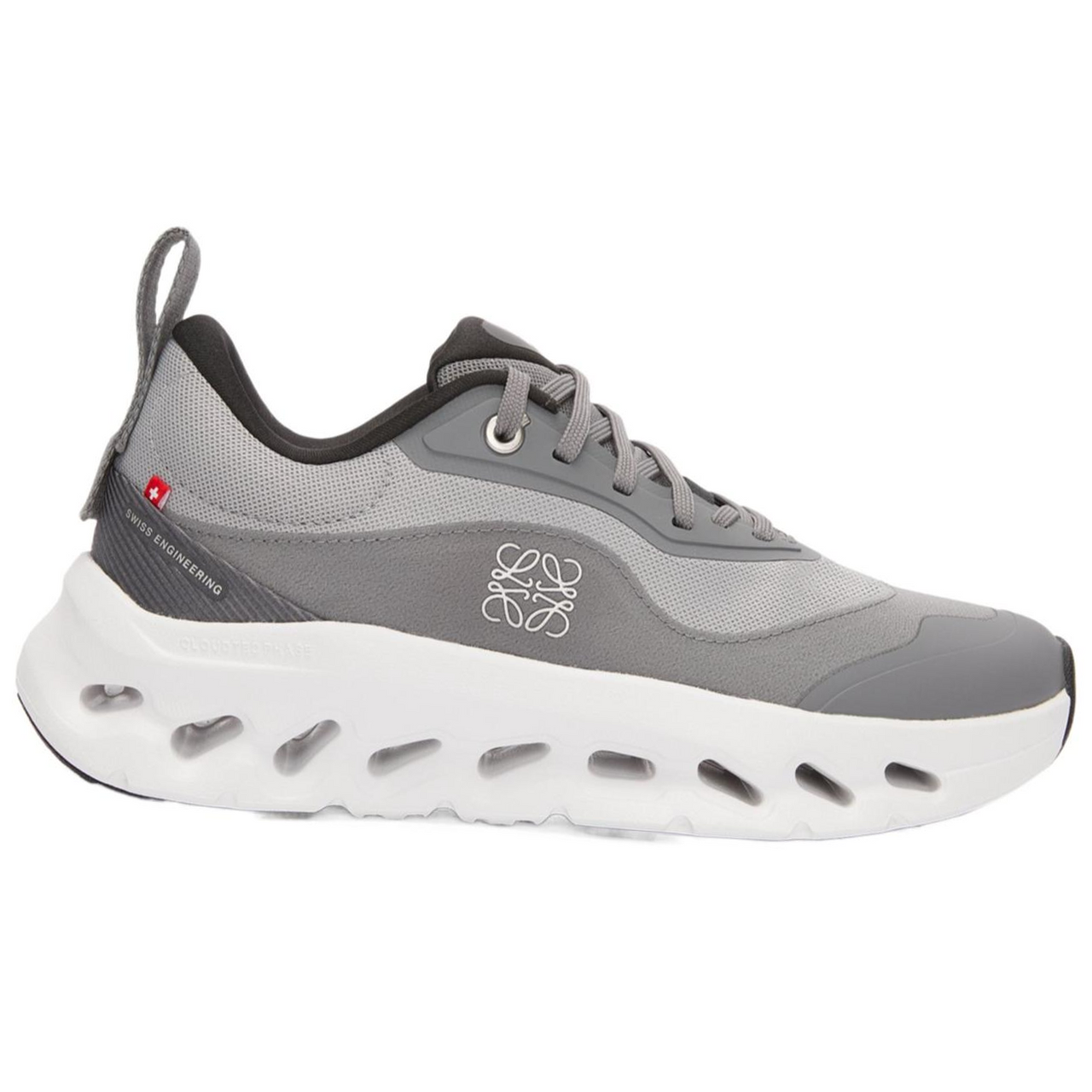 On x LOEWE Cloudtilt 2.0 Casual Shoes Women's Gray