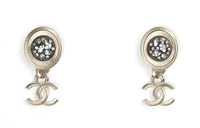 CHANEL Earrings Women's Gold